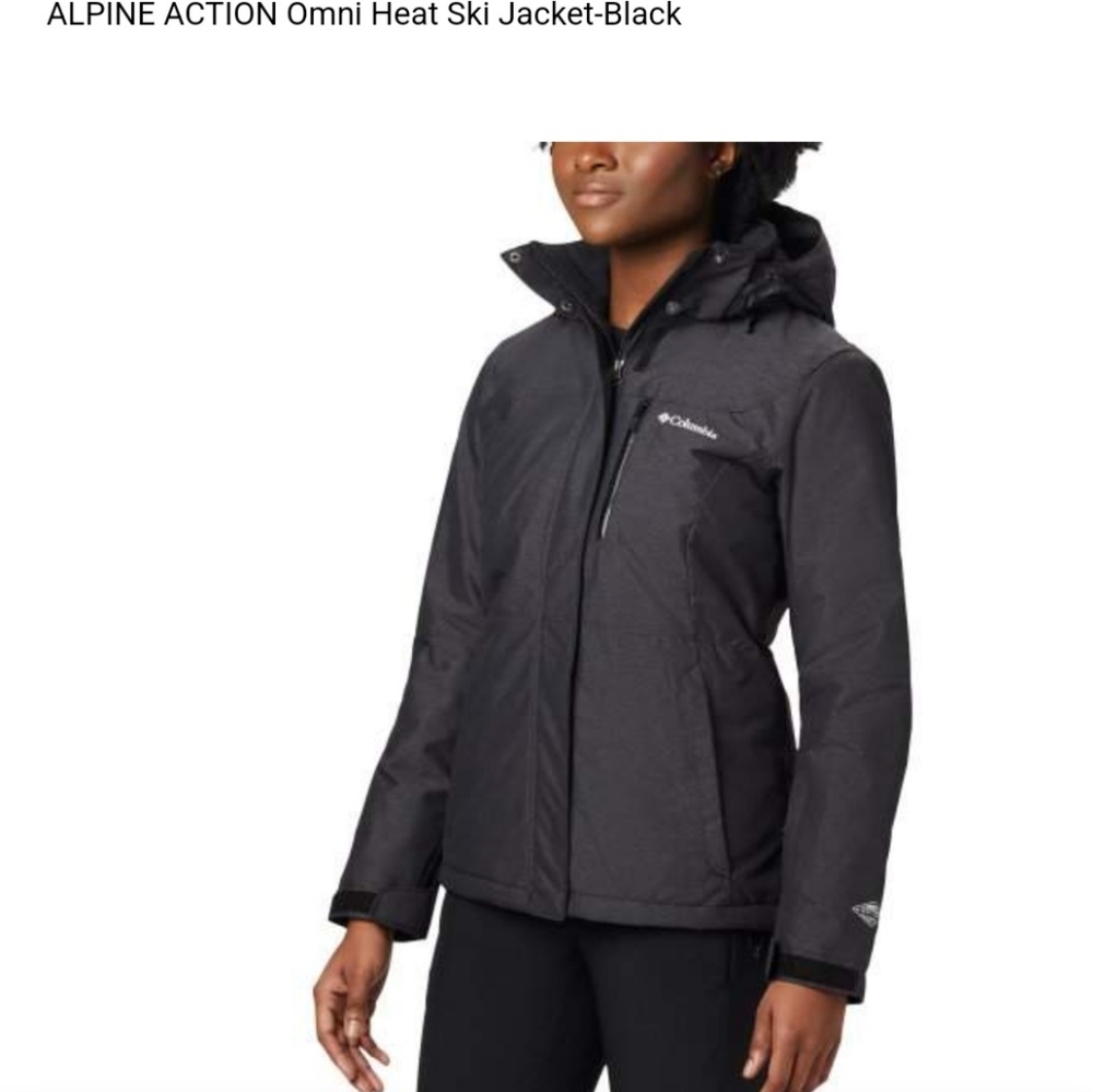 Columbia Sportswear Women Alpine Action Waterproof Omni Hea